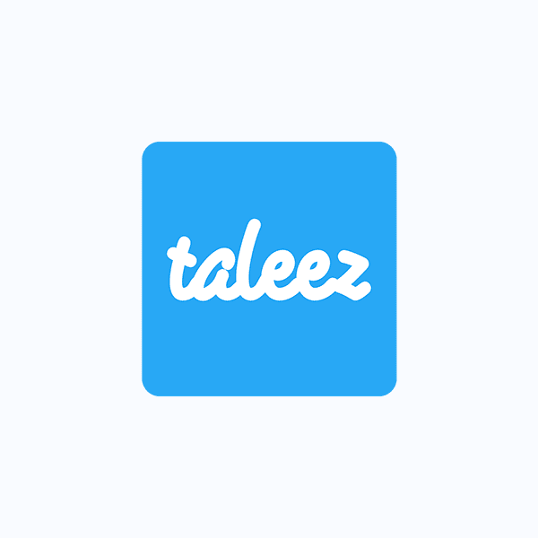 Logo de l’outil Taleez sur le deal de Freelance Stack